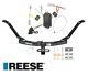 Reese Trailer Tow Hitch For 03-05 Honda Accord Coupe With Wiring Harness Kit