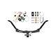 Reese Trailer Tow Hitch For 03-07 Honda Accord Sedan With Wiring Harness Kit