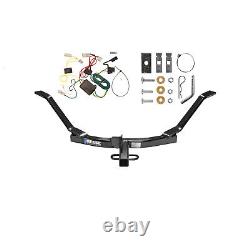 Reese Trailer Tow Hitch For 03-07 Honda Accord Sedan with Wiring Harness Kit