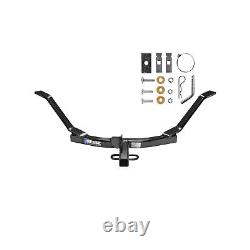 Reese Trailer Tow Hitch For 03-07 Honda Accord Sedan with Wiring Harness Kit