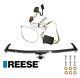 Reese Trailer Tow Hitch For 03-08 Honda Pilot 01-06 Acura Mdx Wiring Harness Kit