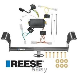 Reese Trailer Tow Hitch For 03-08 Pontiac Vibe with Wiring Harness Kit