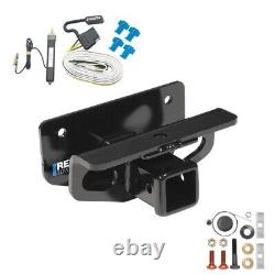Reese Trailer Tow Hitch For 03-22 Dodge Ram 1500 03-09 2500 3500 with Wiring Kit