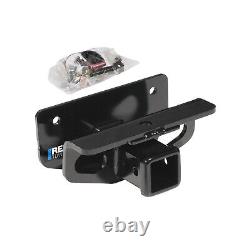 Reese Trailer Tow Hitch For 03-22 Dodge Ram 1500 03-09 2500 3500 with Wiring Kit