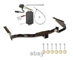 Reese Trailer Tow Hitch For 04-07 Toyota Highlander with Wiring Harness Kit