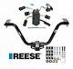 Reese Trailer Tow Hitch For 04-08 Chrysler Pacifica With Wiring Harness Kit