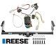 Reese Trailer Tow Hitch For 04-10 Toyota Sienna With Wiring Harness Kit