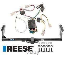 Reese Trailer Tow Hitch For 04-10 Toyota Sienna with Wiring Harness Kit