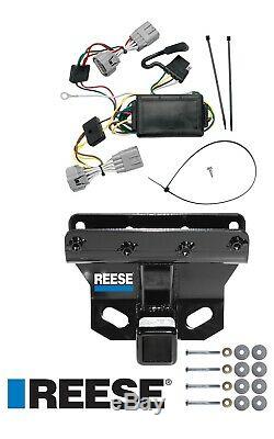 Reese Trailer Tow Hitch For 05-06 Jeep Grand Cherokee with Wiring Harness Kit