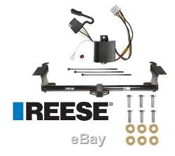 Reese Trailer Tow Hitch For 05-10 Honda Odyssey with Wiring Harness Kit