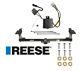 Reese Trailer Tow Hitch For 05-10 Honda Odyssey With Wiring Harness Kit