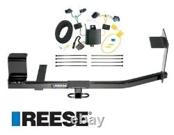Reese Trailer Tow Hitch For 05-10 Volkswagen Jetta with Wiring Harness Kit