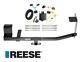 Reese Trailer Tow Hitch For 05-10 Volkswagen Jetta With Wiring Harness Kit