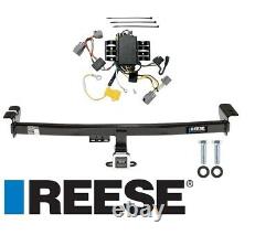 Reese Trailer Tow Hitch For 05-14 Volvo XC90 with Wiring Harness Kit