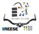 Reese Trailer Tow Hitch For 05-15 Nissan Xterra With Wiring Harness Kit