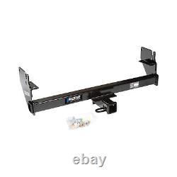 Reese Trailer Tow Hitch For 05-15 Toyota Tacoma Except X-Runner with Wiring Kit