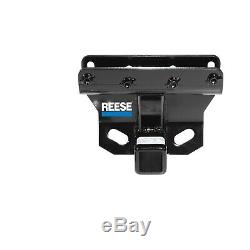 Reese Trailer Tow Hitch For 06-10 Jeep Commander with Wiring Harness Kit