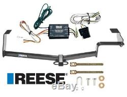 Reese Trailer Tow Hitch For 06-11 Honda Civic with Wiring Harness Kit