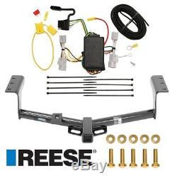 Reese Trailer Tow Hitch For 06-12 Toyota RAV4 with Wiring Harness Kit