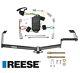 Reese Trailer Tow Hitch For 06-15 Honda Civic (except Hybrid & Si) With Wiring Kit