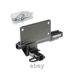 Reese Trailer Tow Hitch For 07-08 Infiniti G35 09-13 G37 with Wiring Harness Kit