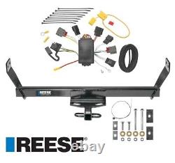 Reese Trailer Tow Hitch For 07-10 Chrysler Sebring with Wiring Harness Kit