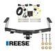 Reese Trailer Tow Hitch For 07-11 Dodge Nitro With Wiring Harness Kit