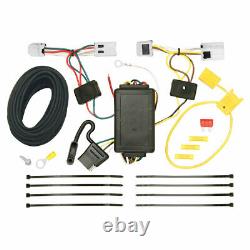 Reese Trailer Tow Hitch For 07-15 Nissan Altima Maxima with Wiring Harness Kit