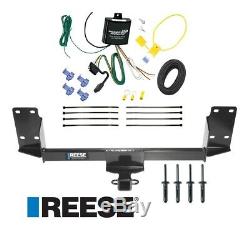 Reese Trailer Tow Hitch For 07-18 BMW X5 with Wiring Harness Kit