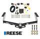 Reese Trailer Tow Hitch For 08-12 Jeep Liberty With Wiring Harness Kit