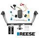 Reese Trailer Tow Hitch For 08-13 Cadillac Cts Sedan With Wiring Harness Kit