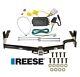 Reese Trailer Tow Hitch For 08-13 Toyota Highlander With Wiring Harness Kit