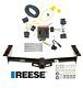 Reese Trailer Tow Hitch For 08-14 Ford Van E150 E250 E350 With Wiring Harness Kit