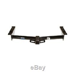 Reese Trailer Tow Hitch For 08-14 Ford Van E150 E250 E350 with Wiring Harness Kit