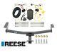 Reese Trailer Tow Hitch For 08-19 Nissan Rogue With Wiring Harness Kit