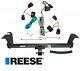 Reese Trailer Tow Hitch For 09-12 Volkswagen Routan With Wiring Harness Kit