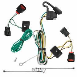 Reese Trailer Tow Hitch For 09-12 Volkswagen Routan with Wiring Harness Kit