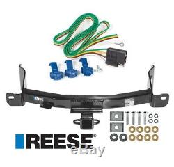 Reese Trailer Tow Hitch For 09-14 Ford F-150 with Wiring Harness Kit