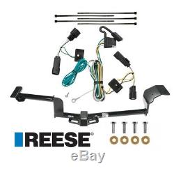 Reese Trailer Tow Hitch For 09-20 Ford Flex with Wiring Harness Kit