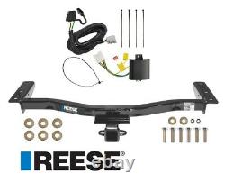 Reese Trailer Tow Hitch For 10-15 Lexus RX450h 13-15 RX350 with Wiring Harness Kit