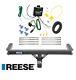 Reese Trailer Tow Hitch For 11-12 Audi Q5 15-17 Porsche Macan With Wiring Kit