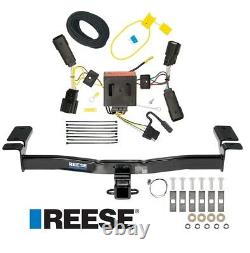 Reese Trailer Tow Hitch For 11-14 Ford Edge Except Sport with Wiring Harness Kit
