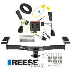 Reese Trailer Tow Hitch For 11-15 Lincoln MKX with Wiring Harness Kit