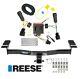 Reese Trailer Tow Hitch For 11-15 Lincoln Mkx With Wiring Harness Kit