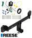 Reese Trailer Tow Hitch For 11-19 Bmw X3 With Wiring Harness Kit