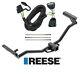 Reese Trailer Tow Hitch For 11-19 Ford Explorer With Wiring Harness Kit