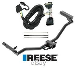 Reese Trailer Tow Hitch For 11-19 Ford Explorer with Wiring Harness Kit