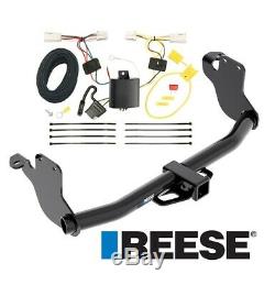 Reese Trailer Tow Hitch For 11-19 Mitsubishi Outlander Sport RVR with Wiring Kit