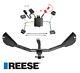Reese Trailer Tow Hitch For 12-15 Chevy Camaro With Wiring Harness Kit