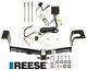 Reese Trailer Tow Hitch For 12-16 Honda Cr-v With Wiring Harness Kit